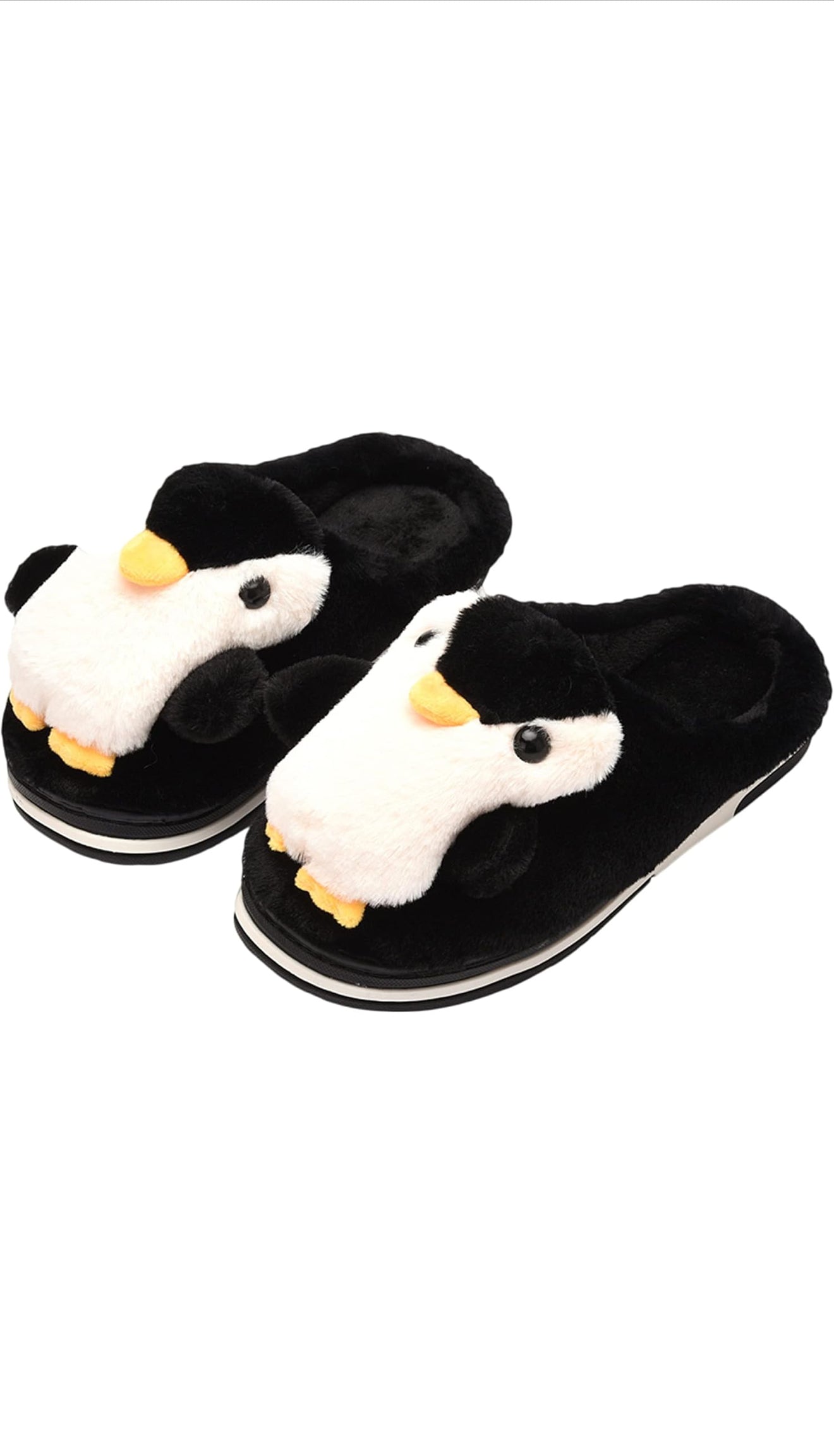 Penguin Cozy Slippers